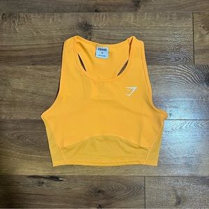 ⭐️2/$20⭐️ GYMSHARK Pulse Crop Tank